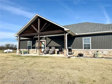 25087 Rock Jail Rd, Bokoshe, OK 74930 - photo 7