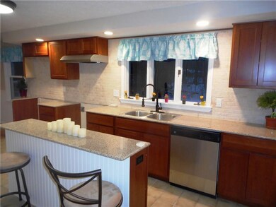 Kitchen...