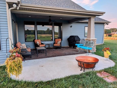 9344 Garman Rd, Leo, IN 46765 - photo 2