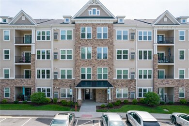 Front of unit