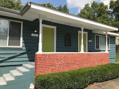 509 and 509 1/2 S Wood Ave, Fayetteville, AR 72701 - photo 6