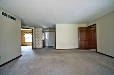 Large Open Living Area