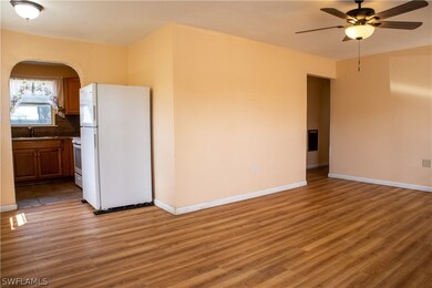 Dining Room/Living Room