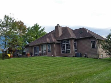 Exterior Back.