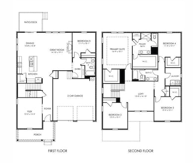 2116 Riley Park Dr, Thompson's Station, TN 37179 - photo 2