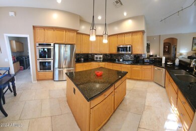 Gourmet Island Kitchen