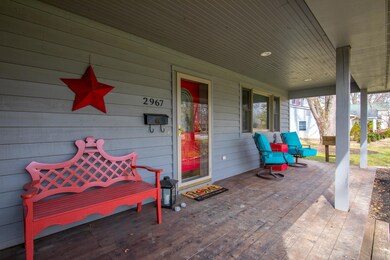 Front porch