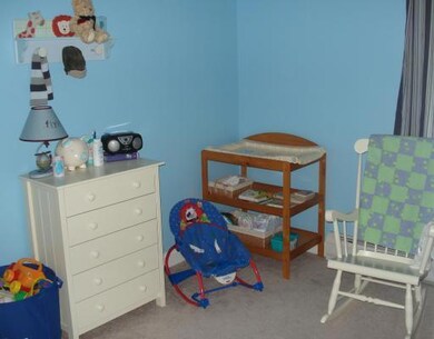 Bedroom.