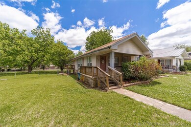 732 S 6th St, McAlester, OK 74501 - photo 2