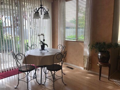 Breakfast Nook