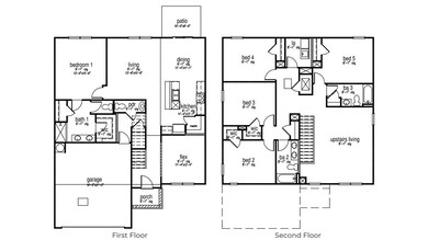 Elle Floorplan