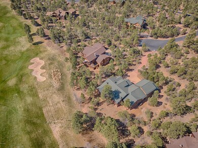 home in a cul-de-sac and on the Fairway