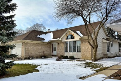 3617 Killarney Ct, Rolling Meadows, IL 60008 - photo 2