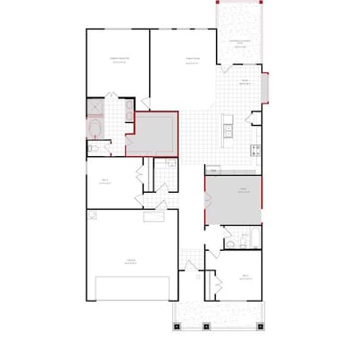 21315 Fresno Brook Cir, Hockley, TX 77447 - photo 2