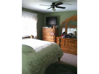 Master Bedroom right side