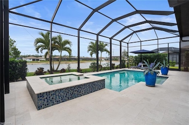 Relaxing Spa and Pool