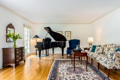 Formal Living Room