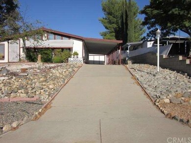 Long Driveway - enough for four vehicles