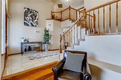 Entry Foyer