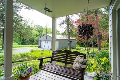 Porch Swing