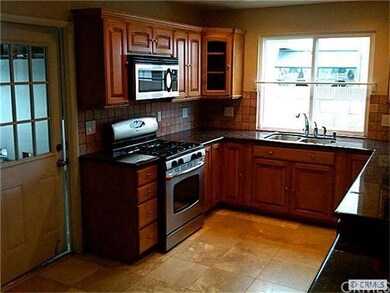 Stainless Appliances