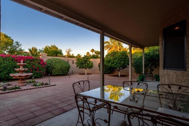 Extended Covered Patio