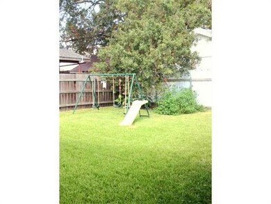 Backyard.