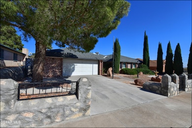 3433 Clearview Ln, El Paso, TX 79904 - photo 2