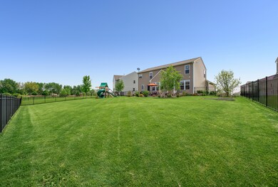 Fully fenced