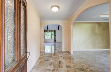 Front Entry