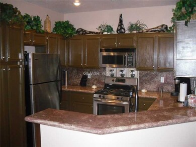 Kitchen. kitchen with updated granite countertops