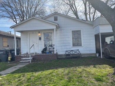 706 3rd NW, Ardmore, Ok  
Rented $600