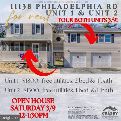 11138 Philadelphia Rd unit 2, White Marsh, MD 21162 - photo 2