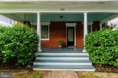 213 W New St, Shepherdstown, WV 25443 - photo 4