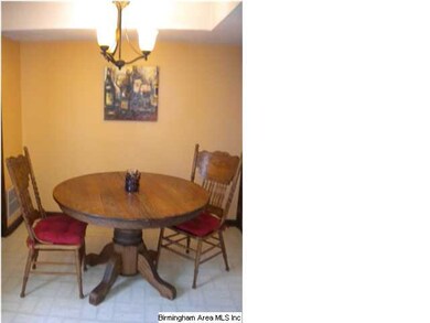 Eat in Kitchen Area