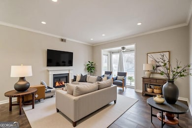 1106 Natchez Trace, Atlanta, GA 30350 - photo 7