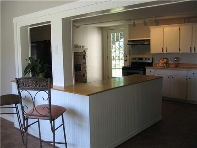 Kitchen. New Stainless Range & Hood