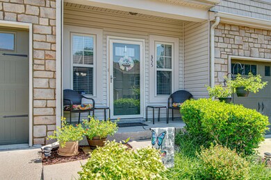 You'll love your front porch!