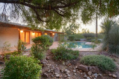 Back Covered Patio
