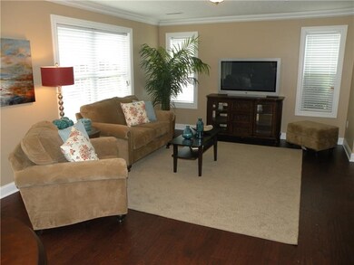 208 Settlers Court (Venetia Pointe) Great Room
