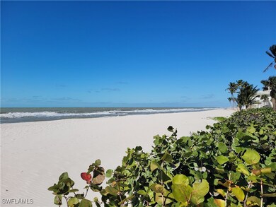 Stepping on to the soft white sands
