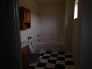 4110 Montezuma Guest bathroom
