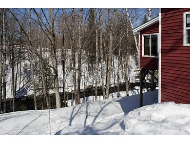 Exterior Back. Home overlooks to...