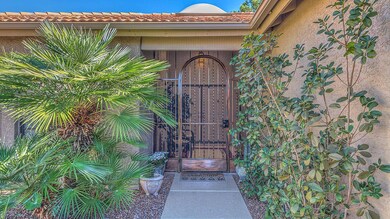 Front Walk
