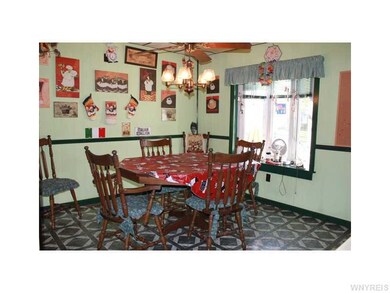 Dining Room.