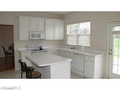 Kitchen.