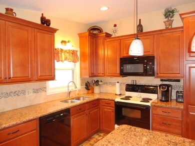 Brand New Kitchen