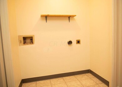 Second Floor Laundry