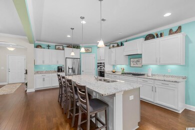 Gourmet Kitchen