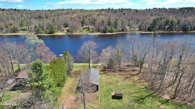 1 Acre on the water!